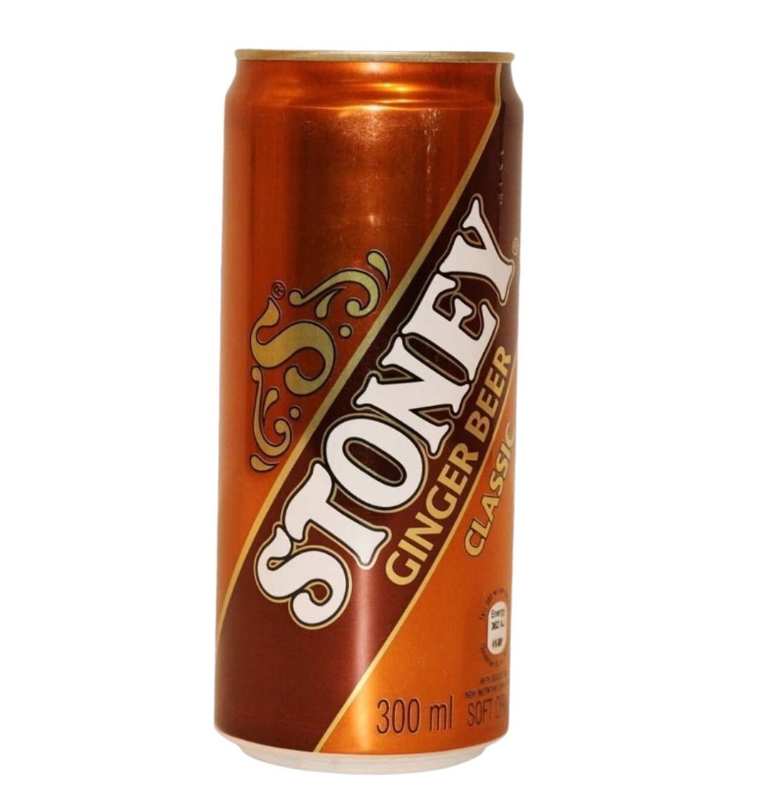 Stoney Ginger Beer 300ml