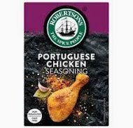 Robertson Portuguese Chicken Spice Refill